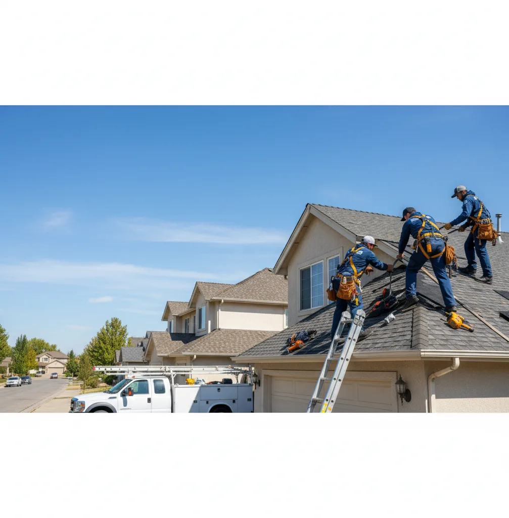 Storm Damage Repair in Freeland, WA